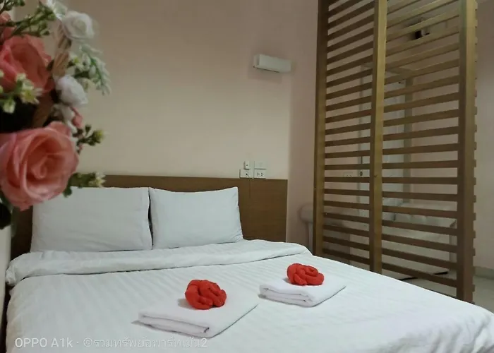 Lejlighed Ruamsab2 รวมทรัพย์2 Bangkok