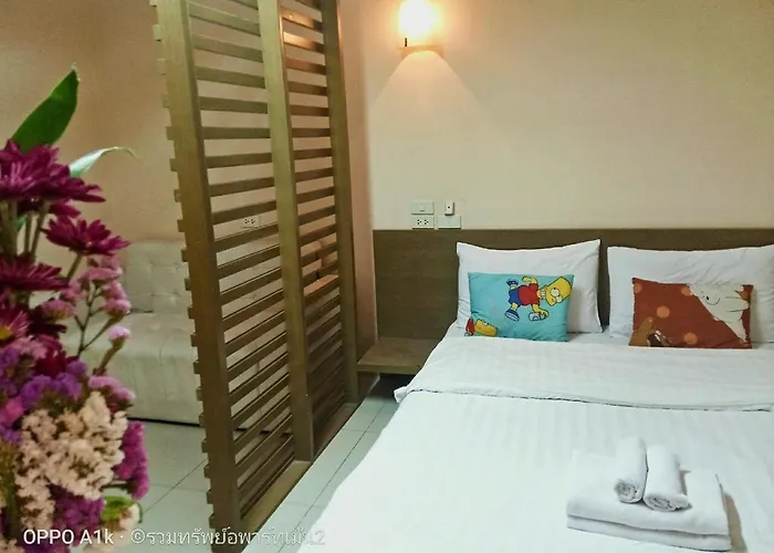 Lejlighed Ruamsab2 รวมทรัพย์2 Bangkok