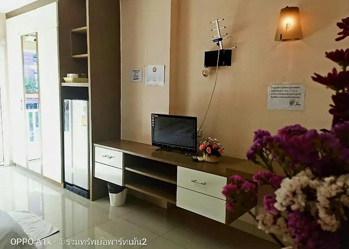 Lejlighed Ruamsab2 รวมทรัพย์2 Bangkok