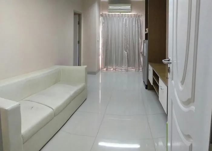 Lejlighed Ruamsab2 รวมทรัพย์2 Bangkok