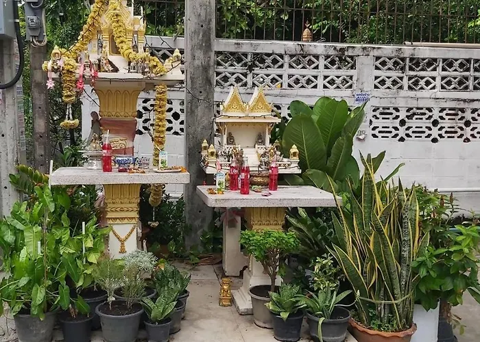 Ruamsab2 รวมทรัพย์2 Lejlighed *