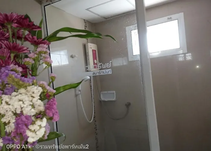 Lejlighed Ruamsab2 รวมทรัพย์2 Bangkok
