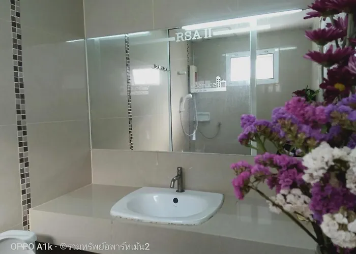 Lejlighed Ruamsab2 รวมทรัพย์2 *