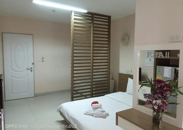 Lejlighed Ruamsab2 รวมทรัพย์2 *